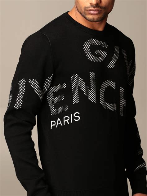 sweter givenchy|givenchy jumper men's.